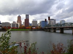 Willamette River Willamette River