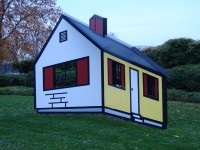 strange house strange house